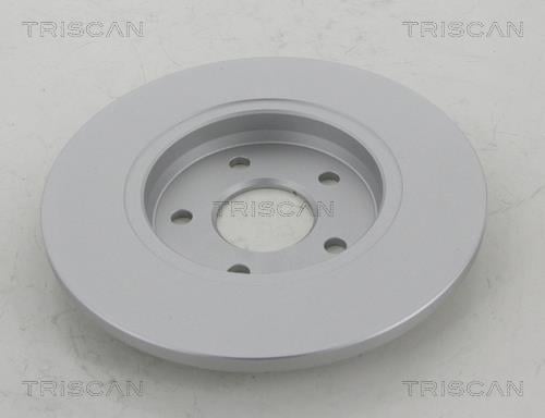 Disques de frein Triscan A/S ref. 8120 16139C
