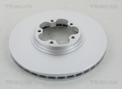 Disques de frein Triscan A/S ref. 8120 16140C