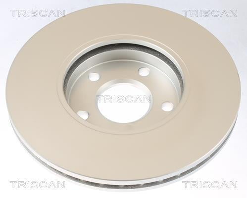 Disques de frein Triscan A/S ref. 8120 16141C