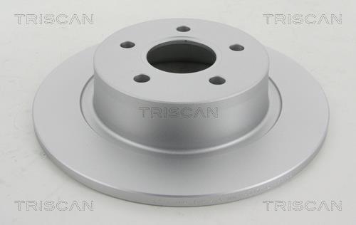 Disques de frein Triscan A/S 8120 16142C