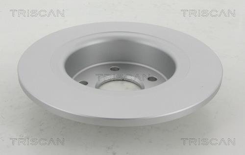 Disques de frein Triscan A/S 8120 16142C