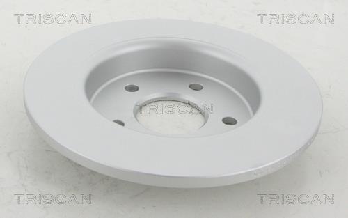 Discos de freno Triscan A/S ref. 8120 16143C