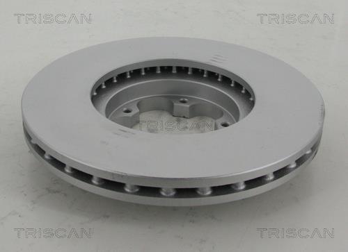 Disques de frein Triscan A/S 8120 16147C