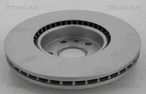 Disques de frein Triscan A/S ref. 8120 16148C