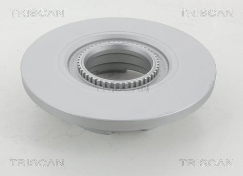 Disques de frein Triscan A/S ref. 8120 16149C