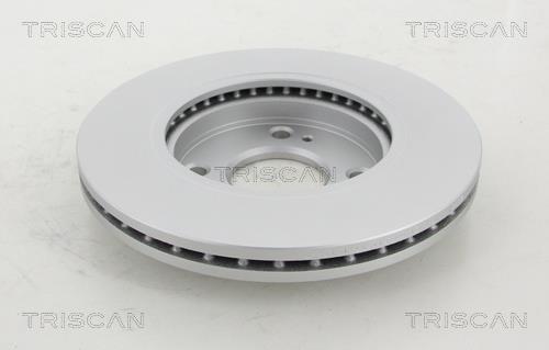Discos de freno Triscan A/S ref. 8120 16151C