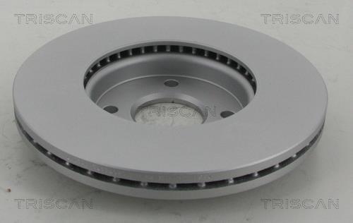 Disques de frein Triscan A/S ref. 8120 16154C