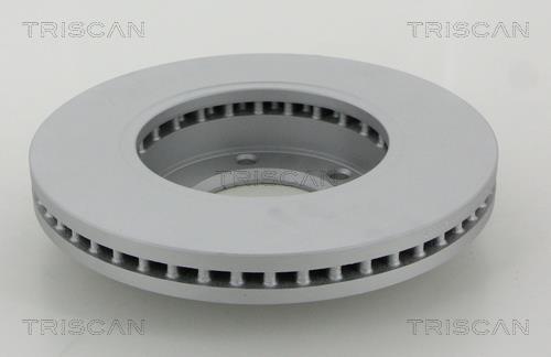 Discos de travão Triscan A/S ref. 8120 16155C