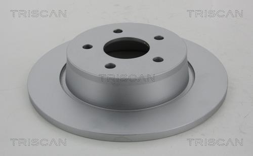 Disques de frein Triscan A/S ref. 8120 16159C