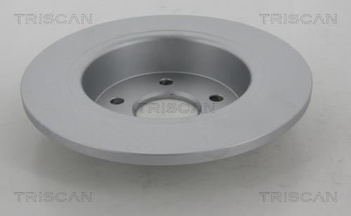 Disques de frein Triscan A/S ref. 8120 16159C