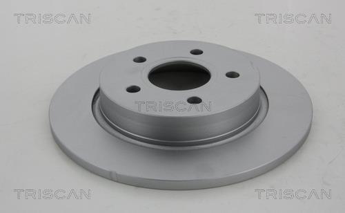 Disques de frein Triscan A/S ref. 8120 16164C