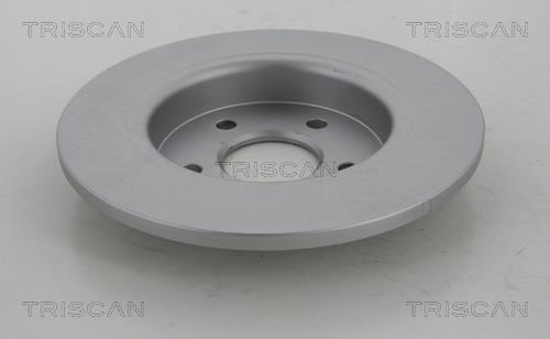 Disques de frein Triscan A/S ref. 8120 16164C