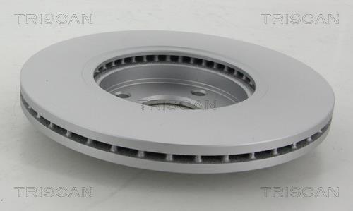 Disques de frein Triscan A/S 8120 16166C