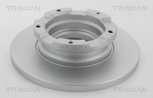Disques de frein Triscan A/S ref. 8120 16170C