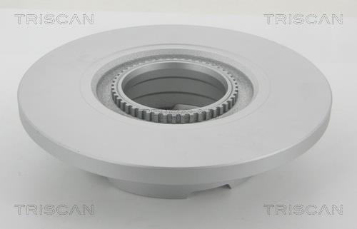 Disques de frein Triscan A/S ref. 8120 16170C