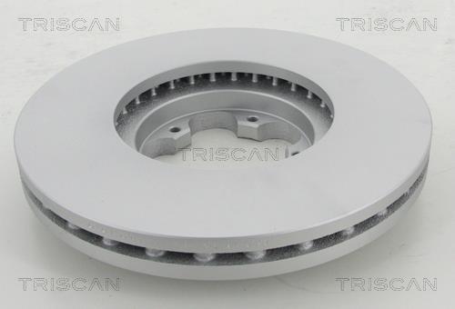 Disques de frein Triscan A/S ref. 8120 16171C