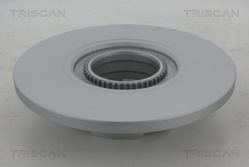 Disques de frein Triscan A/S ref. 8120 16173C