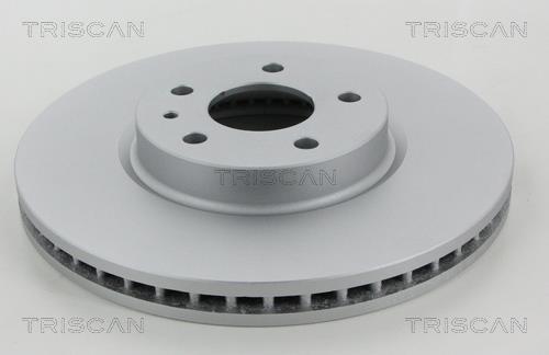 Discos de travão Triscan A/S ref. 8120 16174C