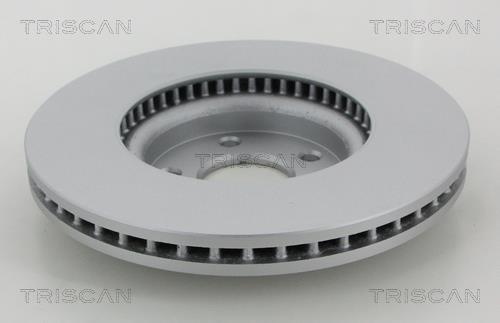 Discos de travão Triscan A/S ref. 8120 16174C