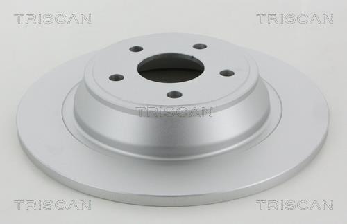 Disques de frein Triscan A/S ref. 8120 16175C