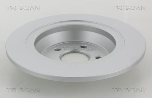 Disques de frein Triscan A/S ref. 8120 16175C