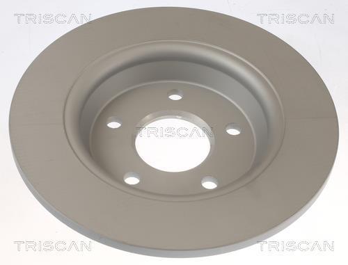 Disques de frein Triscan A/S ref. 8120 16181C