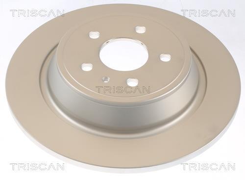 Disques de frein Triscan A/S ref. 8120 16182C