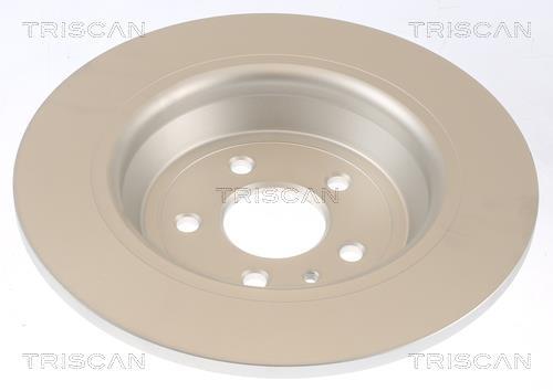 Disques de frein Triscan A/S ref. 8120 16182C