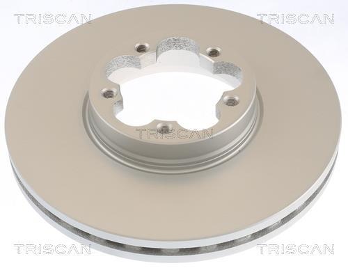 Disques de frein Triscan A/S ref. 8120 16184C