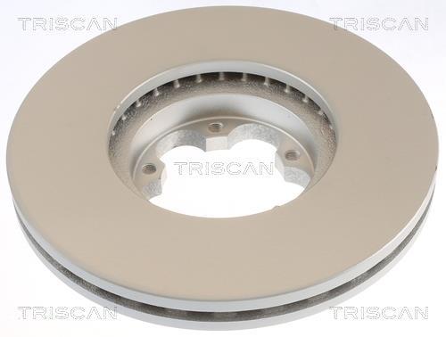 Disques de frein Triscan A/S ref. 8120 16184C