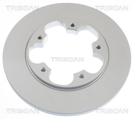 Disques de frein Triscan A/S ref. 8120 16185C
