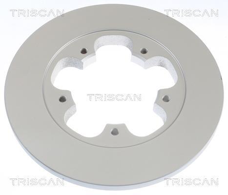 Disques de frein Triscan A/S ref. 8120 16185C