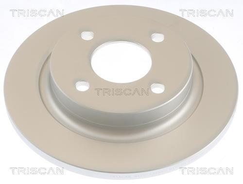 Disques de frein Triscan A/S ref. 8120 16186C