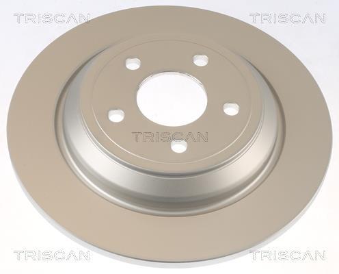 Disques de frein Triscan A/S ref. 8120 16187C