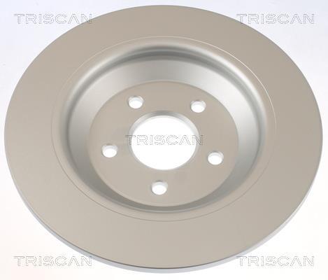 Disques de frein Triscan A/S ref. 8120 16187C