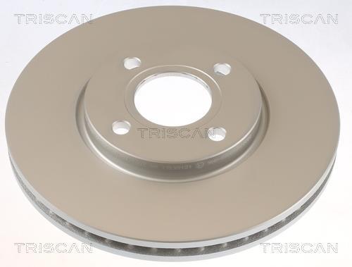 Disques de frein Triscan A/S ref. 8120 16188C