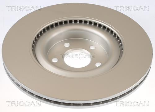 Disques de frein Triscan A/S ref. 8120 16189C