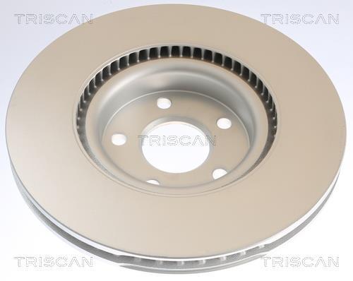 Discos de freno Triscan A/S ref. 8120 16191C