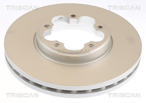 Discos de travão Triscan A/S ref. 8120 16193C