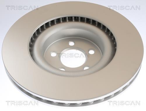 Discos de travão Triscan A/S ref. 8120 16196C