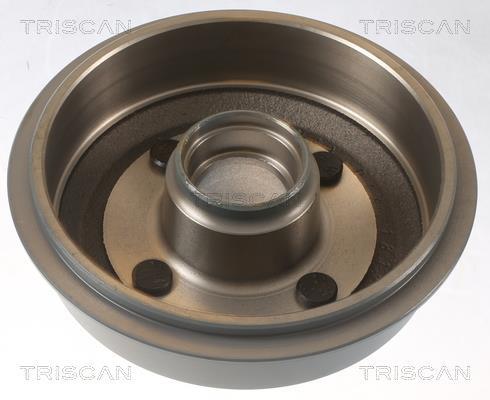 Tambour de frein Triscan A/S ref. 8120 16202C