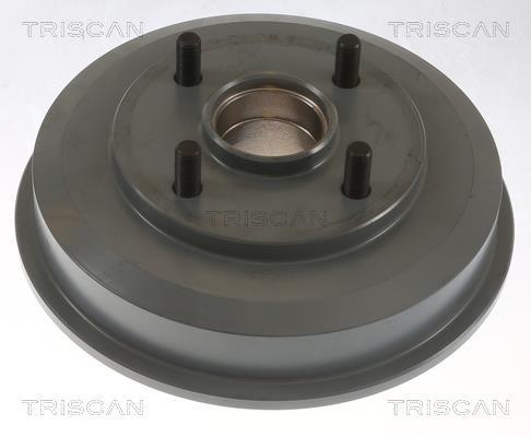 Tambor de travão Triscan A/S ref. 8120 16222C