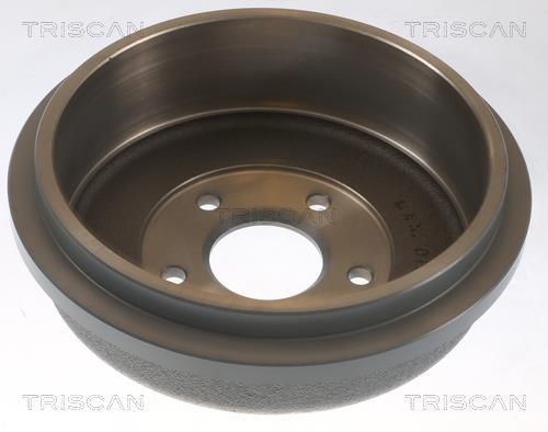 Tambor de travão Triscan A/S ref. 8120 16223C
