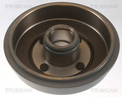 Tambour de frein Triscan A/S ref. 8120 16224C