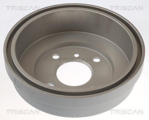 Tambour de frein Triscan A/S ref. 8120 16234C