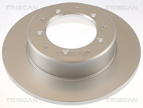 Disques de frein Triscan A/S ref. 8120 17113C