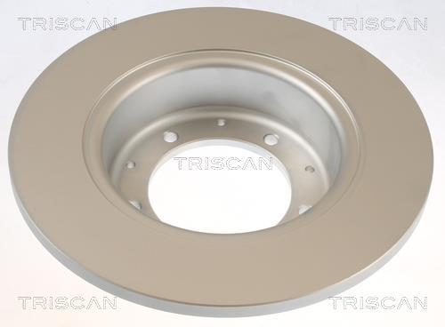 Disques de frein Triscan A/S ref. 8120 17113C