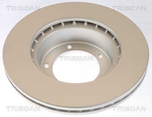Disques de frein Triscan A/S 8120 17114C