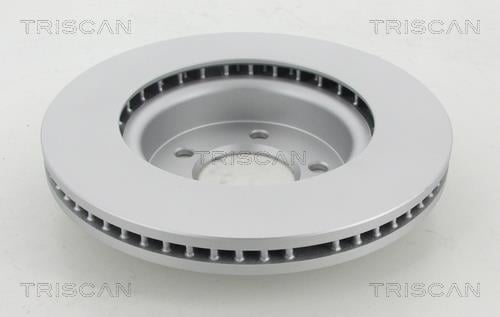 Disques de frein Triscan A/S ref. 8120 17121C