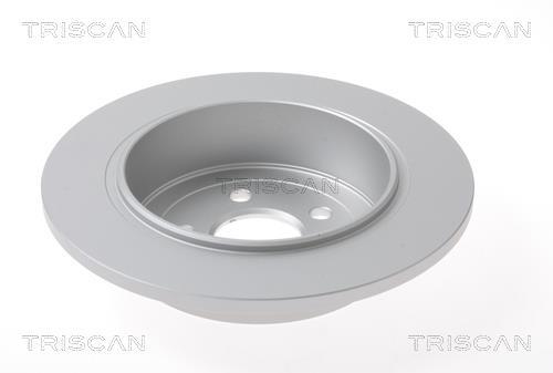 Discos de travão Triscan A/S ref. 8120 17125C
